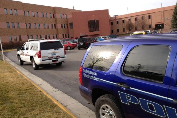 Casper College homicide
